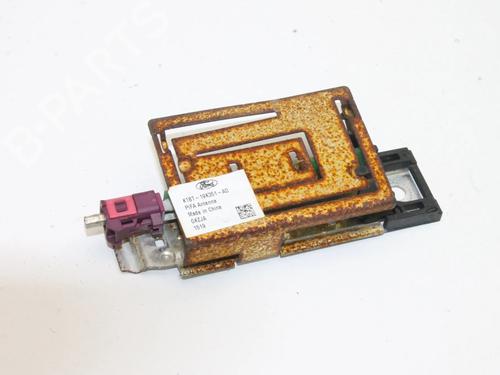 Electronic module FORD FIESTA VI Van 1.0 EcoBoost | BP39855011M83 - Image 2