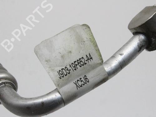 AC pipe JAGUAR I-PACE (X590) EV400 AWD | BP39848581M126 - Image 4