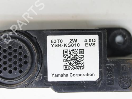 Electronic module SUZUKI SX4 S-Cross (JY) 1.4 Hybrid (Mild Hybrid) (AKK 414) | BP39855015M83 - Image 3