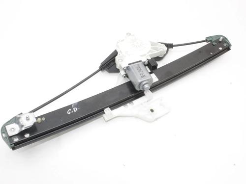 Used Rear right window mechanism Rear right window mechanism AUDI A6 C8 (4A2) 40 TDI (190 hp) 39861740 39861740