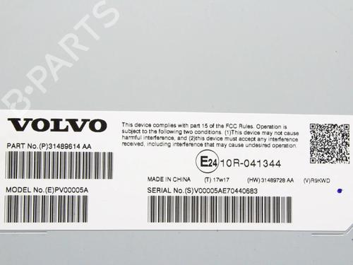 Electronic module VOLVO V90 II Cross Country (236) T6 AWD | BP39868973M83 - Image 4