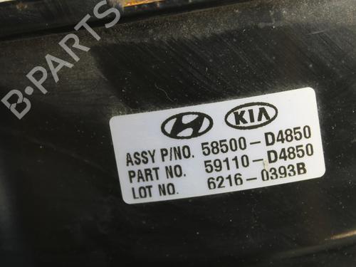 Bremseservo KIA OPTIMA (JF) 1.7 CRDi | BP39796557M42  - Image 5