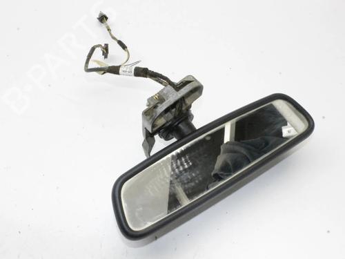 Used Rear mirror Rear mirror MERCEDES-BENZ S-CLASS Coupe (C216) CL 500 (216.371) (388 hp) 39872868 39872868