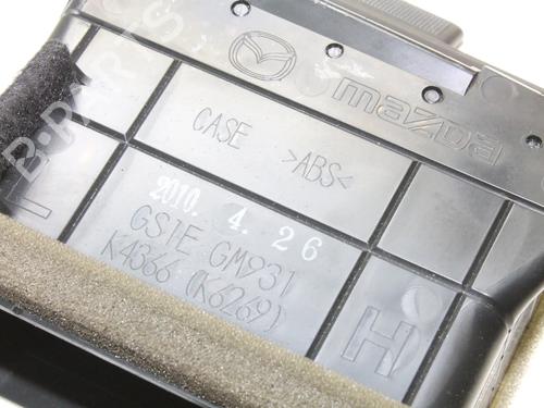 Air vent MAZDA 6 Hatchback (GH) 2.2 MZR-CD (GH10) | BP39770687I21 - Image 3