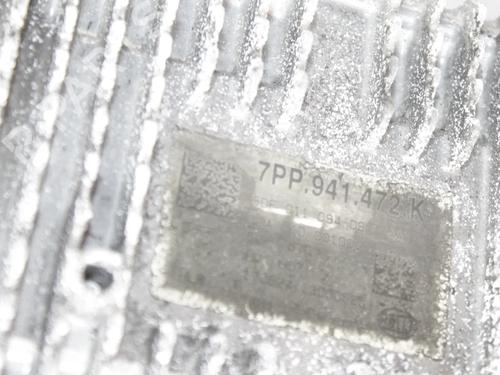 Left headlight AUDI A7 Sportback (4GA, 4GF) 3.0 TDI quattro | BP39833628C28 - Image 9