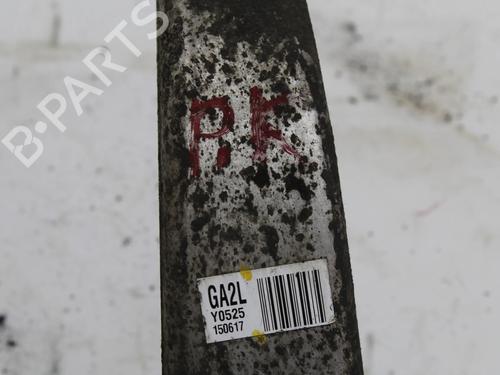Left front steering knuckle LEXUS IS III (_E3_) 300h (AVE30_, AVE30R) | BP39817260M25 - Image 5
