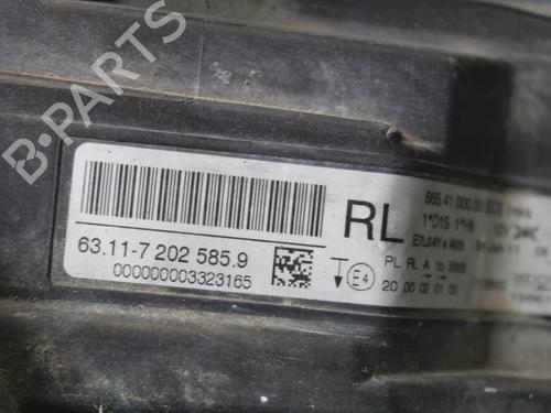Left headlight BMW 3 (E90) 330 d | BP39825090C28 - Image 7
