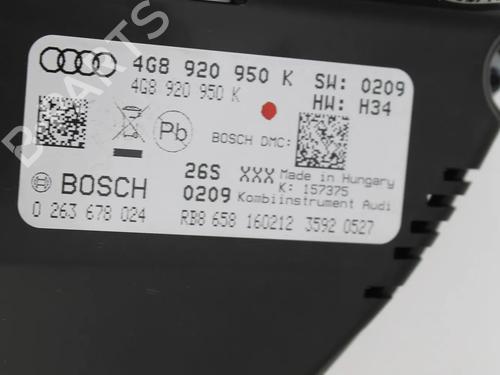 Electronic module AUDI A6 C7 (4G2, 4GC) 2.0 TDI | BP39778741M83 - Image 3