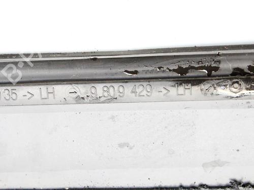 Panel rude bagtil venstre MINI MINI PACEMAN (R61) Cooper D ALL4 | BP39877782C93 - Image 7