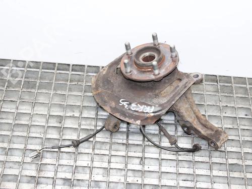Used Left front steering knuckle Left front steering knuckle NISSAN X-TRAIL II (T31) 2.0 dCi 4x4 (150 hp) 39830084 39830084