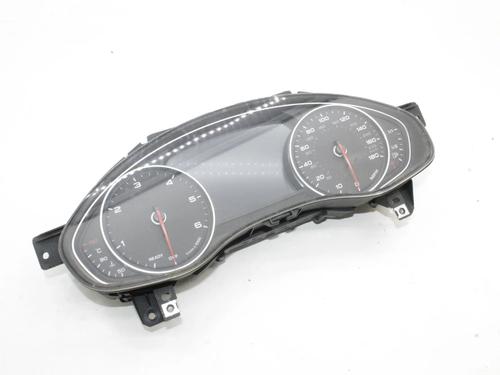 Used Instrument cluster Instrument cluster AUDI A6 C7 Avant (4G5, 4GD) 2.0 TDI (190 hp) 39800311 39800311