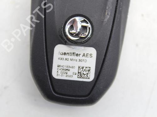 Electronic module OPEL CORSA F (P2JO) CORSA-e (68) | BP39775335M83 - Image 3