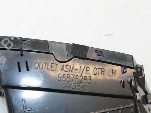 Luftventil CHEVROLET ORLANDO (J309) 2.0 D | BP39782160I21 - Image 4