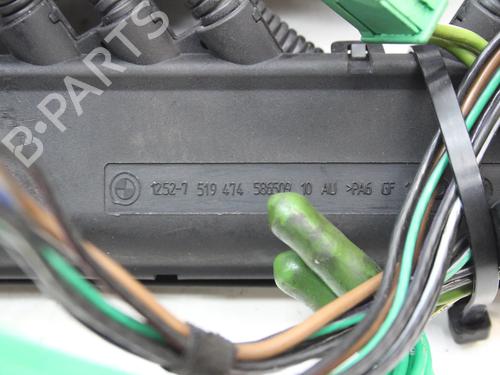 Wiring harness BMW 7 (E65, E66, E67) 760 i, Li | BP39860157E16 - Image 7