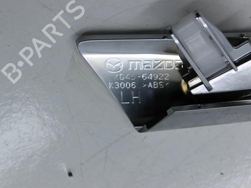 Middle console MAZDA CX-5 (KE, GH) 2.2 D (KE2FW) | BP39775861I22 - Image 3