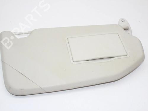 Used Right sun visor Right sun visor FORD ECOSPORT 1.0 EcoBoost (140 hp) 39789608 39789608