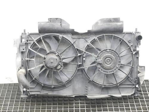 Radiator set JEEP COMPASS (MK49) 2.2 CRD 4x4 | BP39879680M120 - Image 2