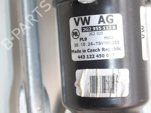 Vindrude Viskermekanisme VW TAIGO (CS1) 1.0 TSI | BP39791374C83 - Image 5