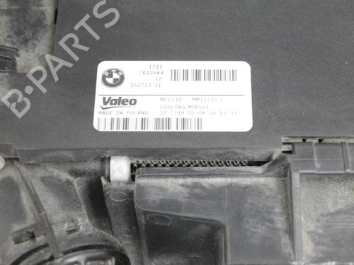 Radiator set BMW i3 (I01) Electric | BP39814456M120 - Image 7