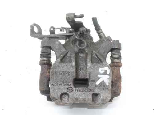 Venstre bremsecaliper bak Venstre bremsecaliper bak MAZDA 3 (BM, BN) 2.2 D (150 hp) 39879189 39879189