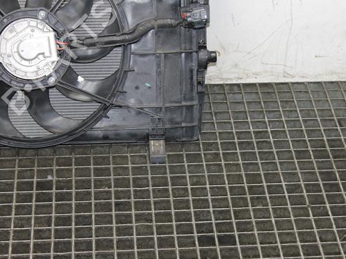 Radiator set TESLA MODEL Y (5YJY) EV Rear-Wheel Drive | BP39868545M120 - Image 8