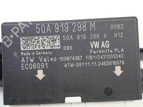 Electronic module VW TAIGO (CS1) 1.0 TSI | BP39859943M83 - Image 3
