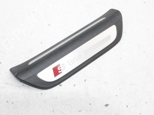 Used Right sideskirt Right sideskirt AUDI Q3 (8UB, 8UG) 2.0 TDI quattro (184 hp) 39857307 39857307