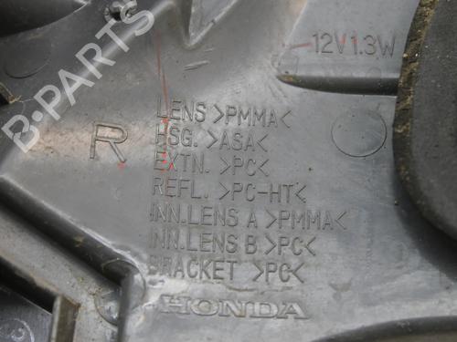 Right tailgate light HONDA HR-V (RU) 1.6 i-DTEC (RU8) | BP39862981C80  - Image 5
