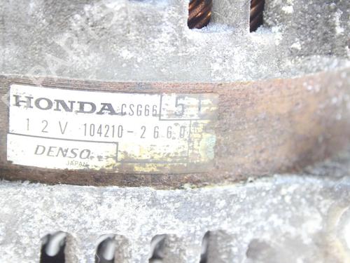 Alternator HONDA ACCORD VIII (CU) 2.2 i-DTEC (CU3) | BP39786616M7 - Image 4