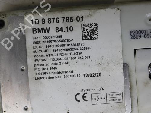 Electronic module BMW 1 (F40) 118 d | BP39767444M83 - Image 3