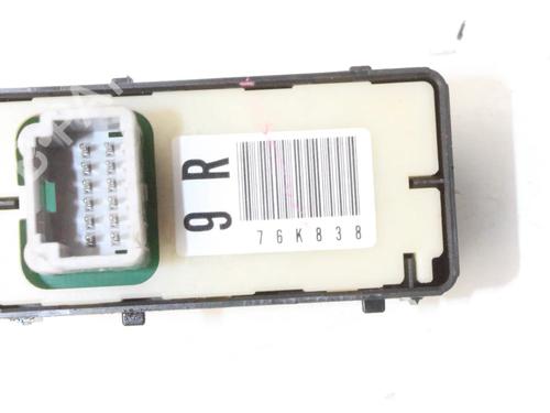 Left front window switch LEXUS IS III (_E3_) 300h (AVE30_, AVE30R) | BP39838876I27 - Image 3
