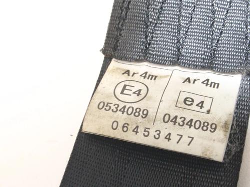 Rear left seatbelt MAZDA 5 (CW) 1.6 CD | BP39802365I29 - Image 6