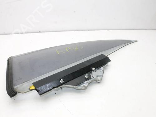 Used Rear left quarter glass Rear left quarter glass MERCEDES-BENZ S-CLASS Coupe (C216) CL 500 (216.371) (388 hp) 39850575 39850575