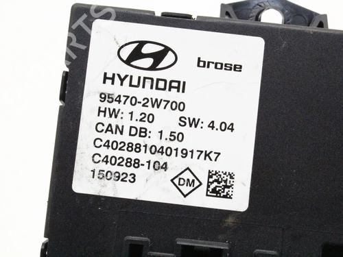 Electronic module HYUNDAI SANTA FÉ III (DM, DMA) 2.2 CRDi 4WD | BP39834959M83 - Image 3