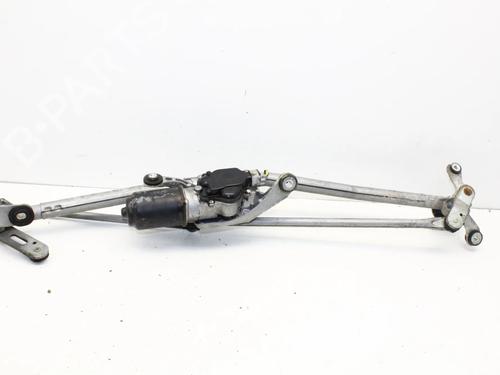 Used Front wipers mechanism Front wipers mechanism HONDA CIVIC VIII Hatchback (FN, FK) Type R (FN2) (201 hp) 39874017 39874017