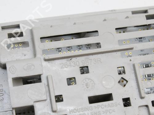 Interior roof light RENAULT TRAFIC III Van (FG_) 1.6 dCi 120 (FGMB, FGMC) | BP40069566I8 - Image 3