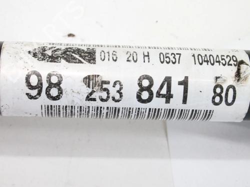 Left front driveshaft CITROËN DS3 (SA_) 1.2 VTi 82 | BP39849476M38 - Image 6