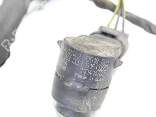Electronic module MERCEDES-BENZ C-CLASS (W204) C 220 CDI (204.002) | BP39859142M83 - Image 5
