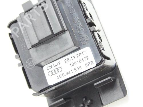 Warning switch AUDI A6 C7 (4G2, 4GC) 1.8 TFSI | BP39767483I22 - Image 4