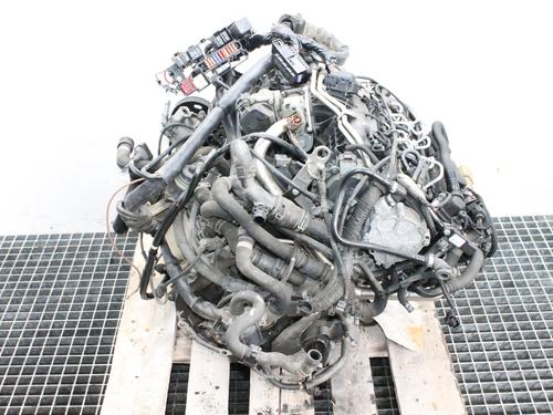 Motor Motor AUDI A4 B8 Avant (8K5) 2.0 TDI quattro (170 hp) 39775980 39775980