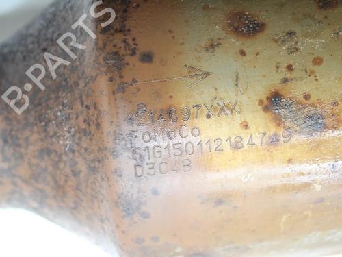 Exhaust system FORD TRANSIT CONNECT V408 Box Body/MPV 1.5 TDCi | BP39876140M121 - Image 5