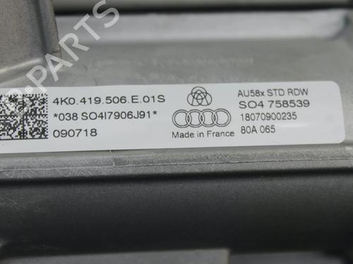 Steering column AUDI A6 C8 (4A2) 40 TDI | BP39825591M21  - Image 7