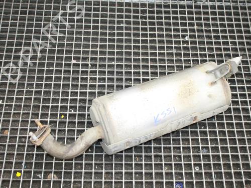 Used Exhaust system Exhaust system KIA STONIC (YB) 1.0 T-GDi (120 hp) 39819670 39819670