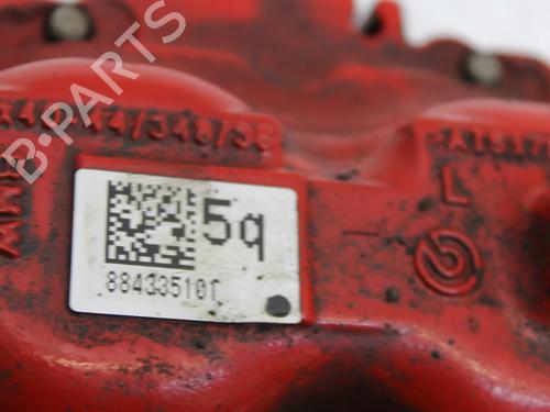 Left front brake caliper BMW 3 (G20, G80, G28) 330 e Plug-in-Hybrid | BP39786832M105 - Image 5