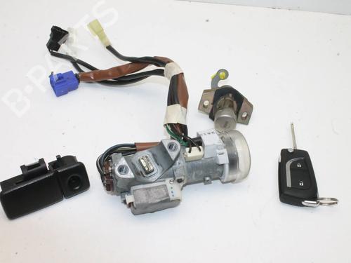 Used Ignition barrel Ignition barrel SUBARU LEGACY III Estate (BH) 2.0 AWD (280 hp) 39781073 39781073