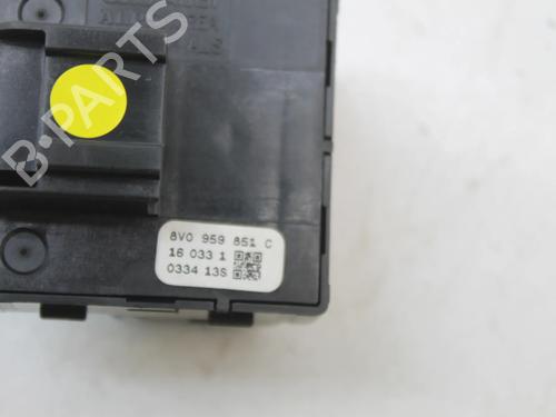 Right front window switch AUDI TT (FV3, FVP) 1.8 TFSI | BP39777086I26 - Image 4