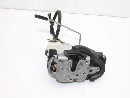 Fechadura trás direita Fechadura trás direita OPEL INSIGNIA A (G09) 2.0 CDTI (68) (163 hp) 39877315 39877315