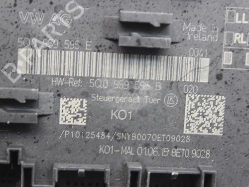 Electronic module AUDI A3 Limousine (8VS, 8VM) S3 quattro | BP39772237M83 - Image 3