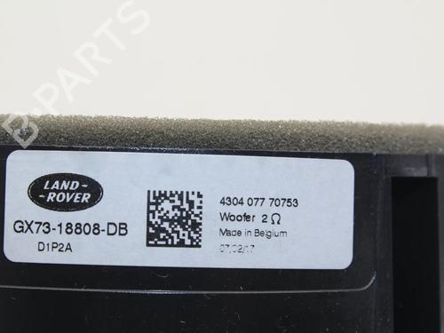 Speaker JAGUAR F-PACE (X761) 2.0 TD4 AWD | BP39834422E2 - Image 3