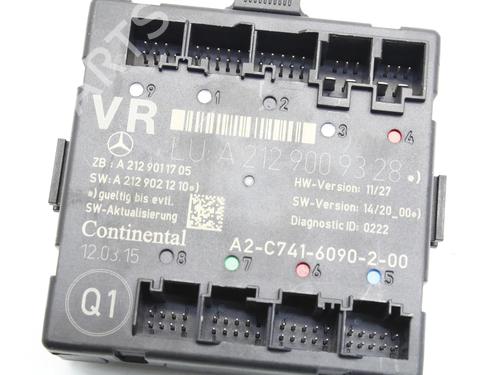 Electronic module MERCEDES-BENZ CLS (C218) CLS 220 BlueTEC / d (218.301) | BP39863447M83 - Image 4